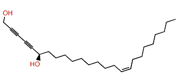 Strongylodiol A